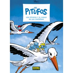 Los Pitufos 39
