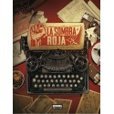 La sombra roja