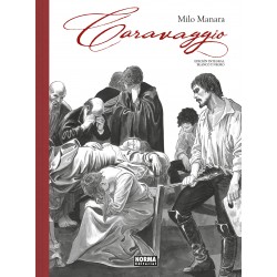 Caravaggio. Edición integral en blanco y negro