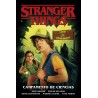 Stranger Things 04. Campamento de ciencias