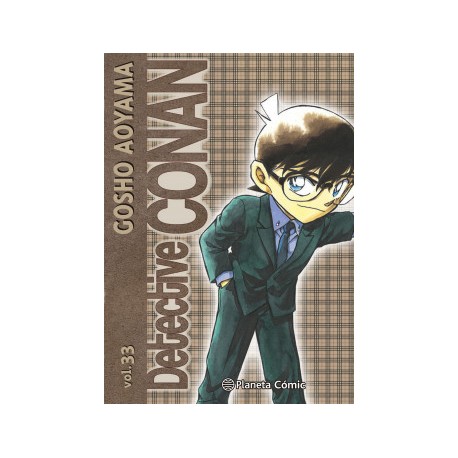 Detective Conan 33 (Nueva Edición)