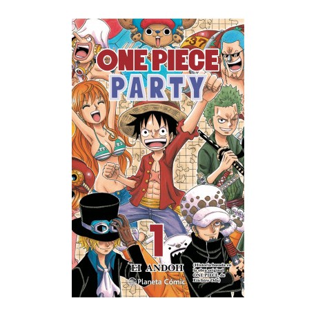 One Piece Party 01