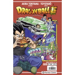 Dragon Ball Super 55 (Serie roja 266)