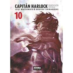 Capitán Harlock. Dimension Voyage 10