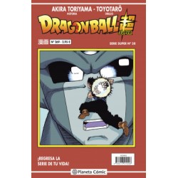 Dragon Ball Super 58 (Serie roja 269)