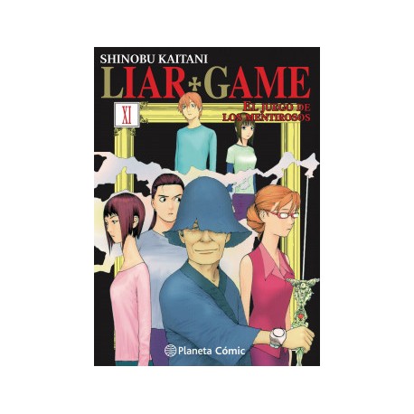 Liar Game 11