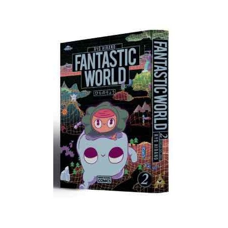 Fantastic World 02