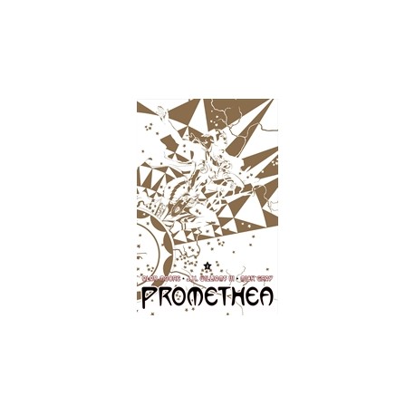 Promethea (Edición Deluxe) vol. 2 de 3 