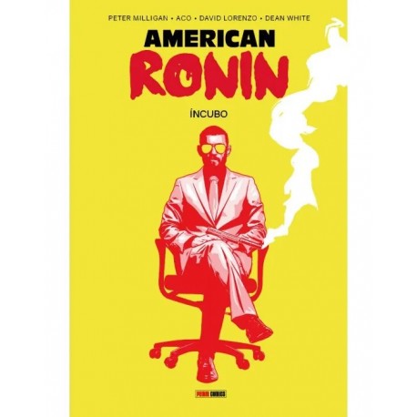 American Ronin 1