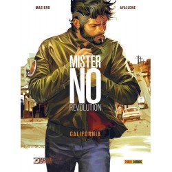 Mister no. Revolution. California