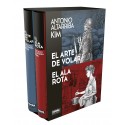 El arte de volar y El ala rota. Cofre edición coleccionista