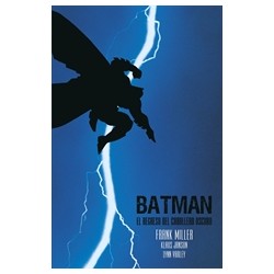 Batman: El regreso del Caballero Oscuro (Edición deluxe) (Tercera edición)