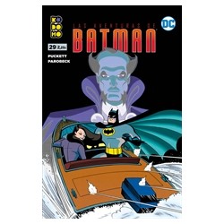 Las aventuras de Batman núm. 29