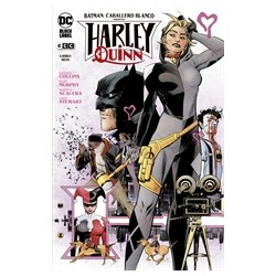 Batman: Caballero Blanco presenta - Harley Quinn núm. 06 de 6 