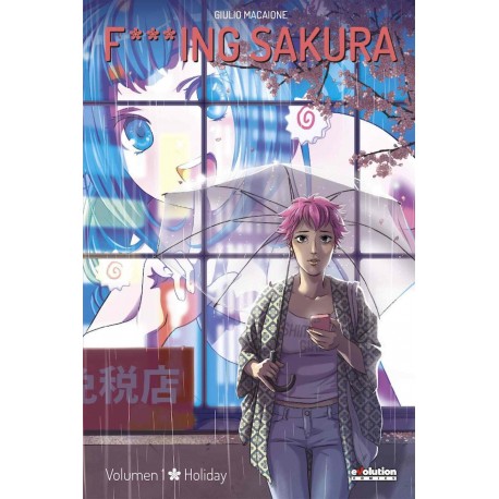 F*** ing Sakura 01