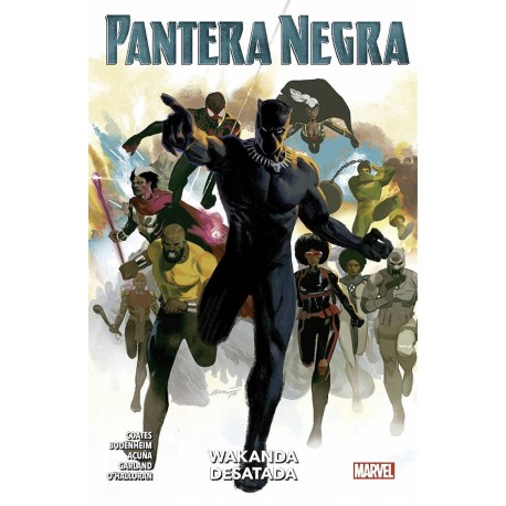 Pantera Negra 4