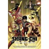  100% Marvel HC. Shang-Chi: Los mejores golpes