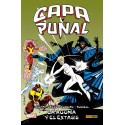  100% Marvel HC. Capa y Puñal: La agonía y el éxtasis