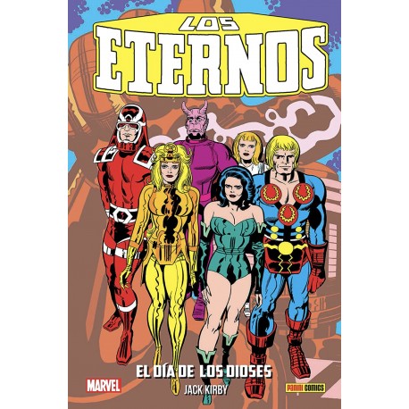  Colección Los Eternos 1