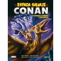 Biblioteca Conan. La espada salvaje de Conan 09