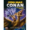Biblioteca Conan. La espada salvaje de Conan 09