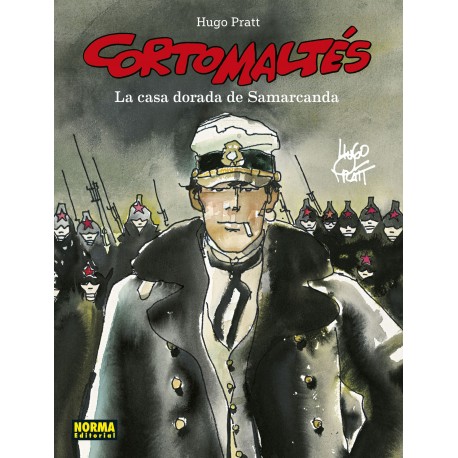 Corto Maltés 08