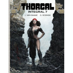 Thorgal Integral 07