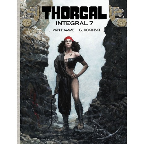 Thorgal Integral 07