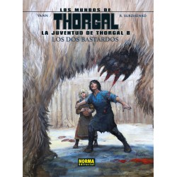 Los mundos de Thorgal. La juventud de Thorgal 08