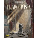 Las ciudades oscuras. El archivista