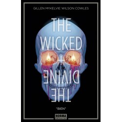 The wicked + the divine 09