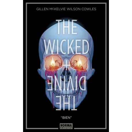 The wicked + the divine 09