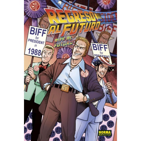 Regreso al futuro 08