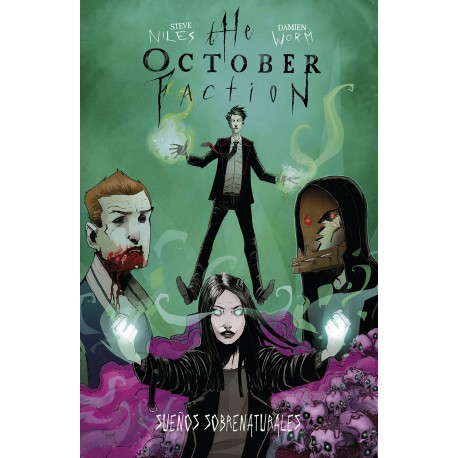The October Faction 05