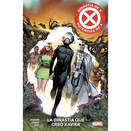 Marvel Premiere. Dinastía de X/Potencias de X 01