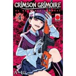 Crimson Grimoire: El Grimorio Carmesí 04