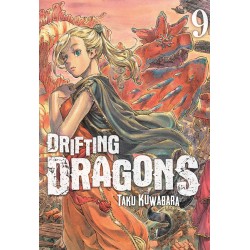 Drifting Dragons 09