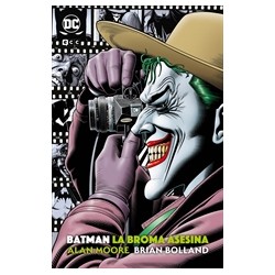 Batman: La Broma Asesina (Edición Deluxe extendida) (Segunda edición)