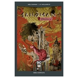 Sandman: Obertura (DC Pocket)