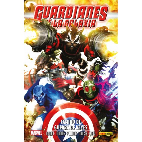 Aniquilación Saga 13