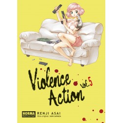 Violence action 05