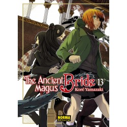 The Ancient Magus Bride 13