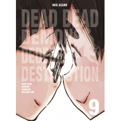 Dead Dead Demons Dededede Destruction 09