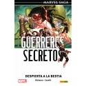 Guerreros Secretos 03 (Marvel Saga 122)