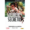 Guerreros Secretos 03 (Marvel Saga 122)