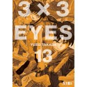 3 X 3 Eyes 13