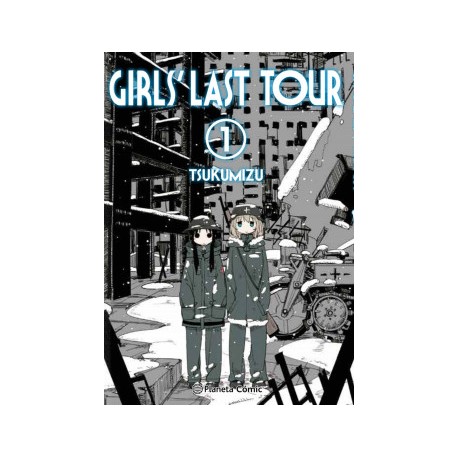 Girls' Last Tour 01/06