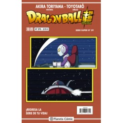 Dragon Ball Super 59 (Serie roja 270)