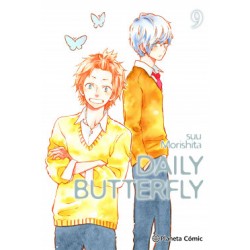 Daily Butterfly 09