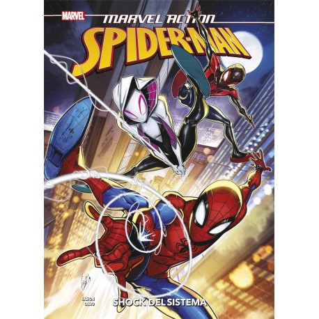 Marvel Action. Spiderman 05